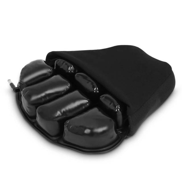 3D充氣式機車坐墊(送保護套)