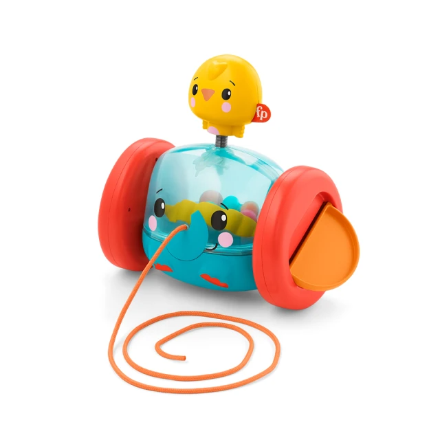Fisher price 費雪 拉拉小象