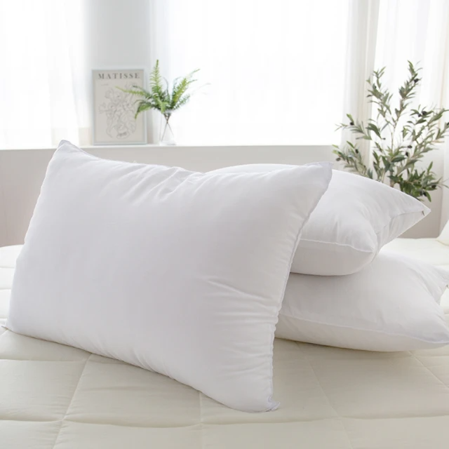 雲柔防蟎抗菌水洗枕1入