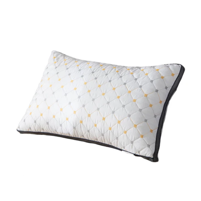 立體網邊枕頭1入