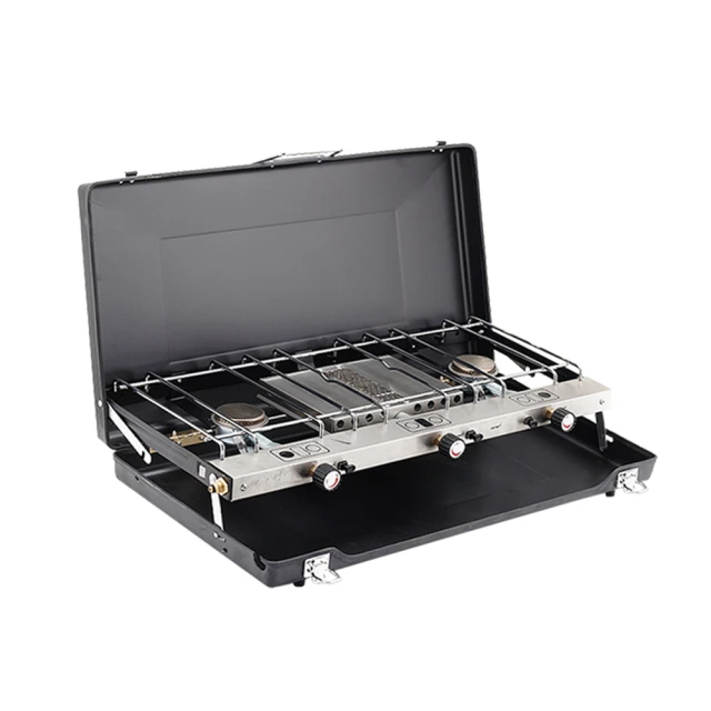 戶外便攜式燃氣灶