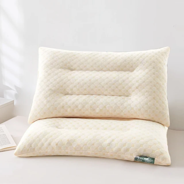 顆粒乳膠填充枕1入