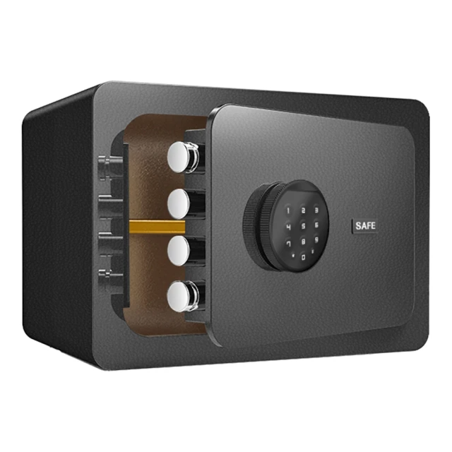 FJ 電子密碼防盜防火保險箱 25L (CK9)