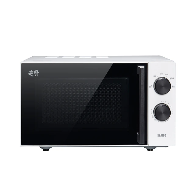 SAMPO 聲寶 天廚20L平台微波爐(RE-N120PR)