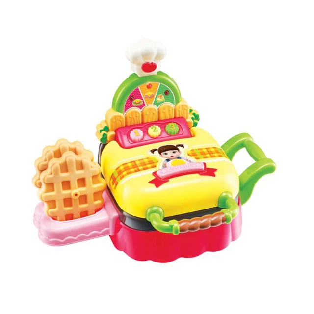 KONGSUNI 小荳娃娃 溫馨鬆餅店