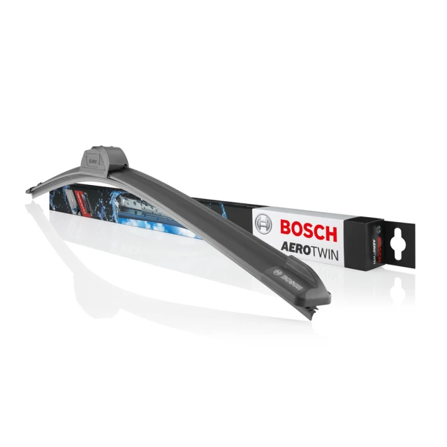 BOSCH-通用型軟骨雨刷(2支組)