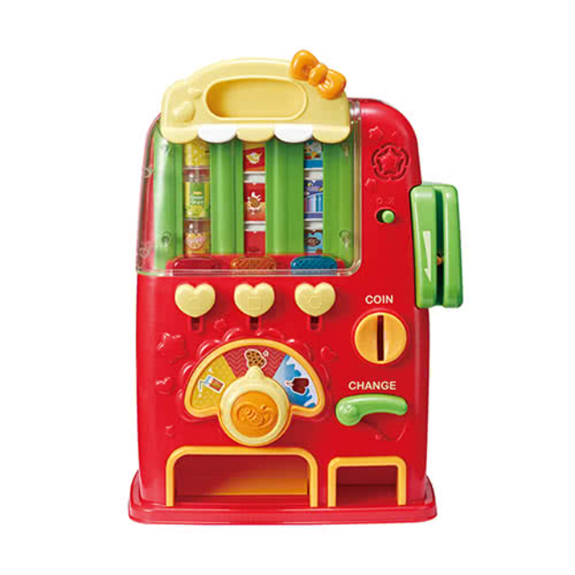 KONGSUNI 小荳娃娃 自動販賣機