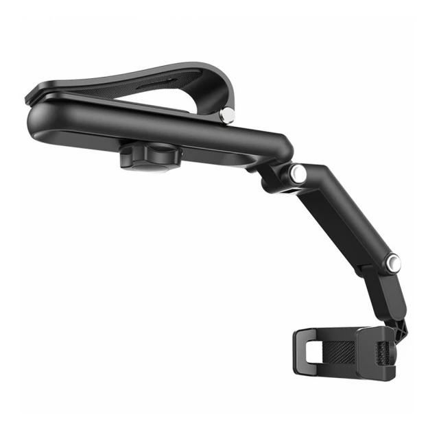 汽車用滑軌式手機支架