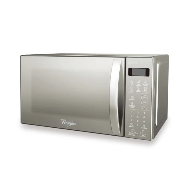 Whirlpool 惠而浦 20L觸控式微電腦微波爐(WMWE200S)