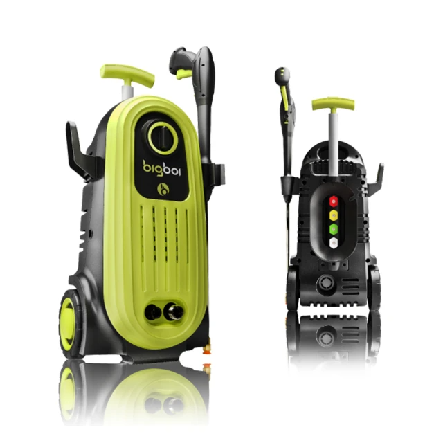 bigboi-高壓沖洗機 二代 WASHR FLO II