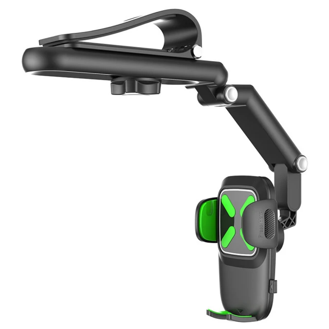 UOLife -汽車用滑軌式手機支架