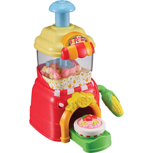 KONGSUNI 小荳娃娃 歡樂電影院爆米花組