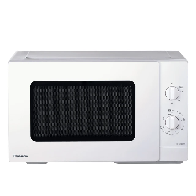 Panasonic 25L機械式微波爐(NN-SM33NW)