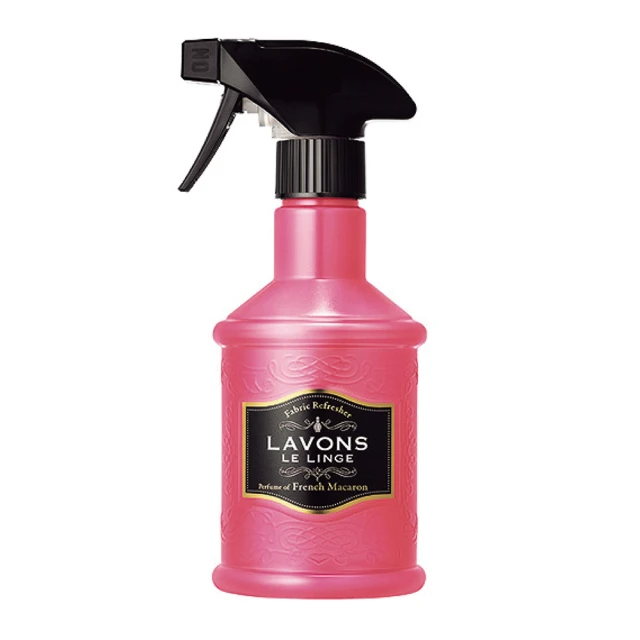 LAVONS 法式馬卡龍-柔氛噴霧/370ml