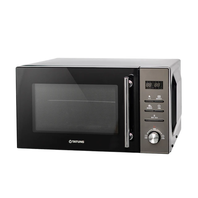 大同 25公升平板式燒烤微波爐(TMO-25FEA)