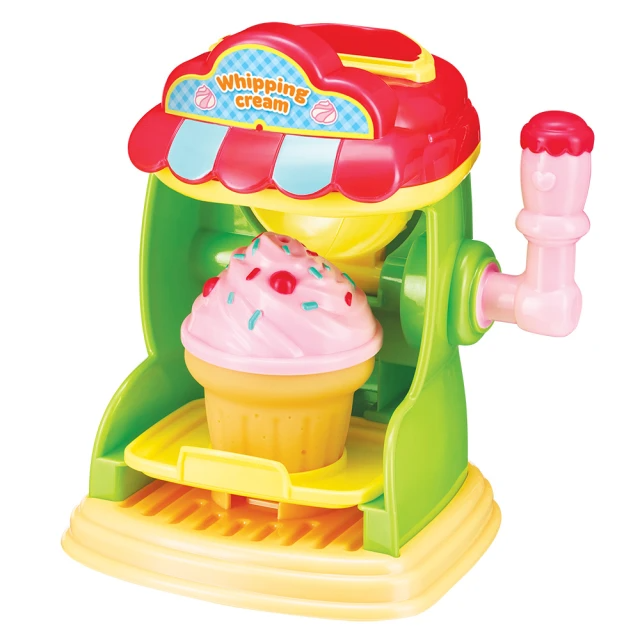 KONGSUNI 小荳娃娃 繽紛麵包店