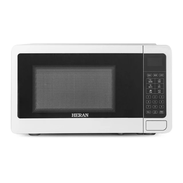 HERAN 禾聯 20L美型微電腦微波爐(HMO-20WLE1T)