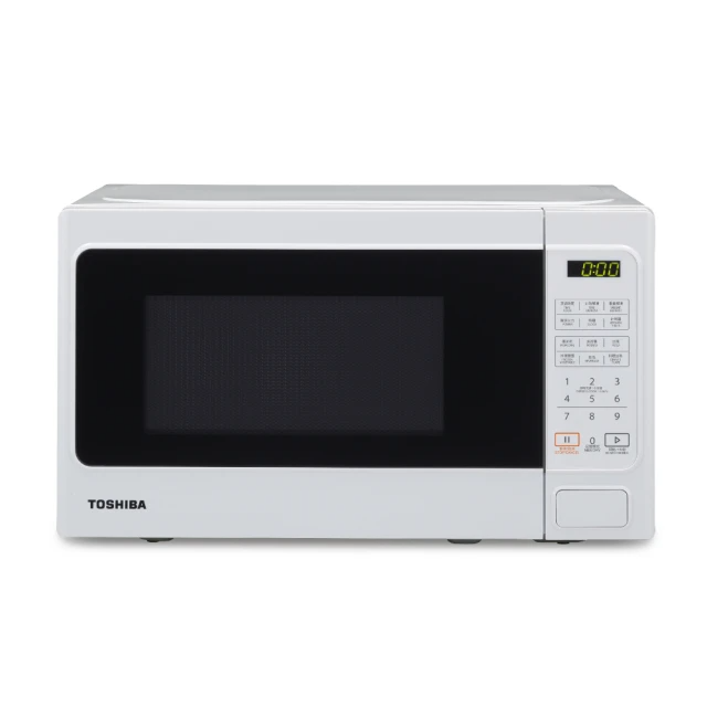 TOSHIBA 東芝 20L微電腦料理微波爐(MM-EM20P-WH)