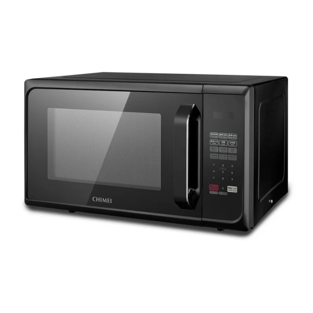 奇美 25L微電腦轉盤式微波爐(MV-25C0PM)