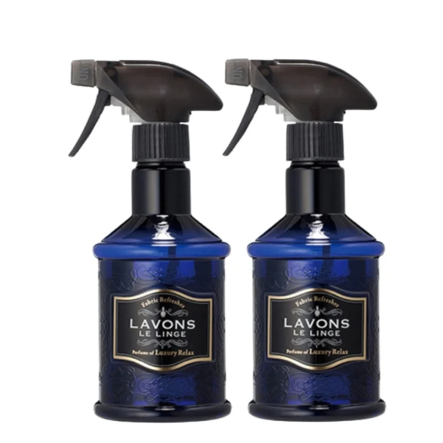 LAVONS 蔚藍海岸-柔氛噴霧/370mlx2入