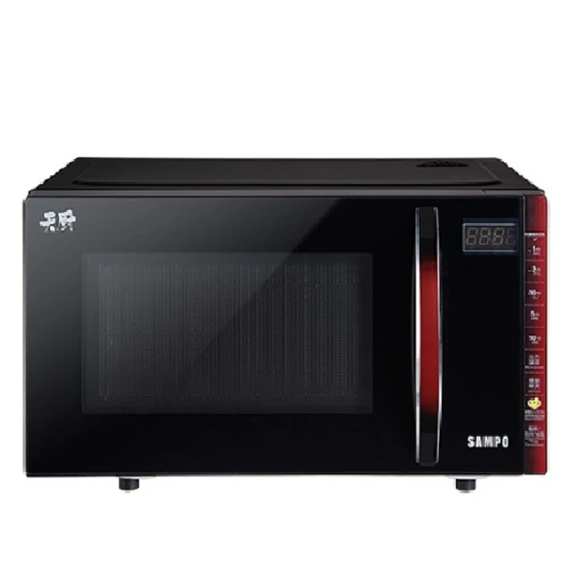 SAMPO 聲寶 20L平台式微電腦微波爐 -(RE-B020PM)