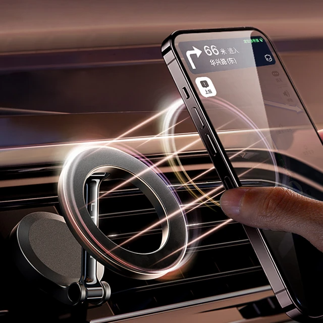 Lisen Magsafe-環月磁吸支架