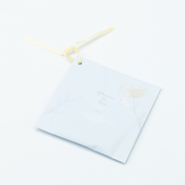 NITORI宜得利家居 藍茶-衣物香氛包