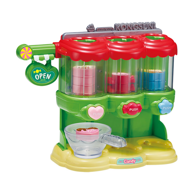 KONGSUNI 小荳娃娃 快樂數數糖果機