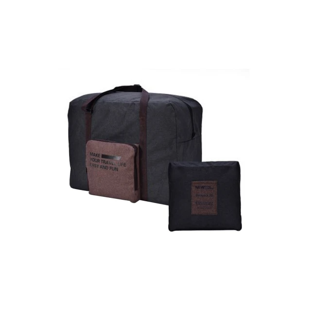 Starshop 帆布摺疊旅行收納袋