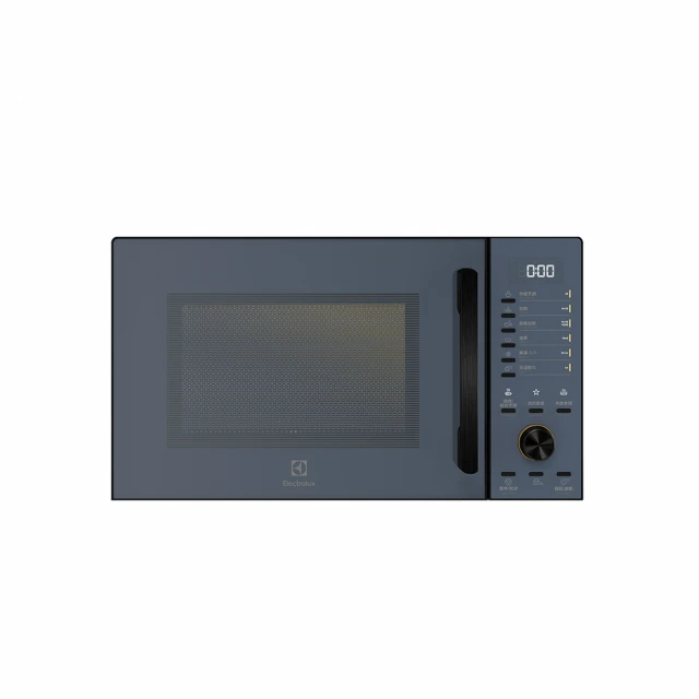 Electrolux 伊萊克斯 極致美味500 23L獨立式燒烤微波爐(EMG23D22NB 北歐藍)