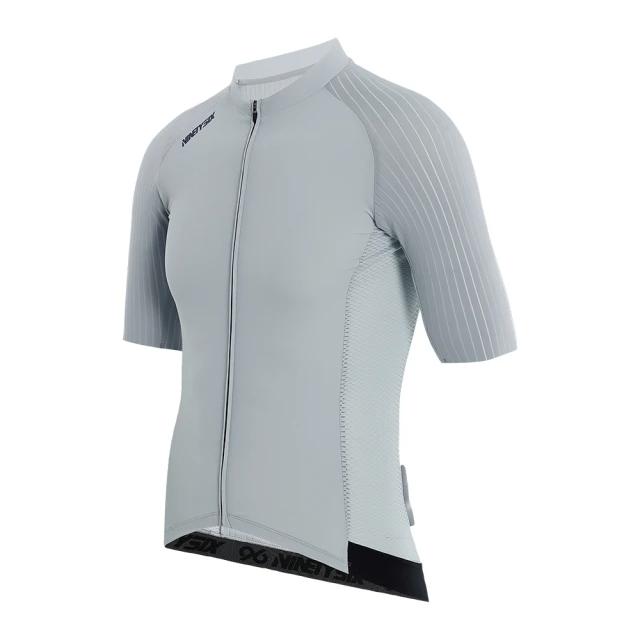 NINETYSIX MASTER LUX II 低風阻短袖車衣 蒼藍霧灰 男女款