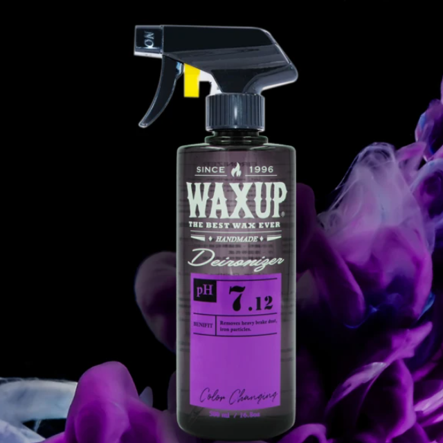 WAXUP-鐵粉去除劑