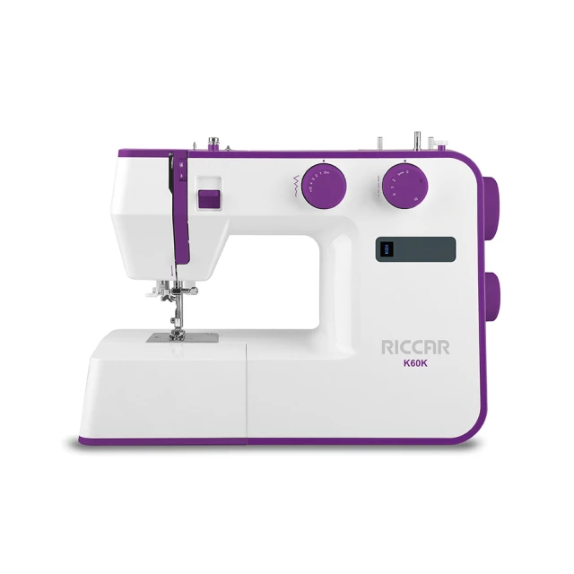RICCAR 立家 K60K縫紉機