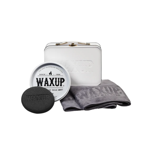 WAXUP-美白棕櫚車蠟(超值套組)