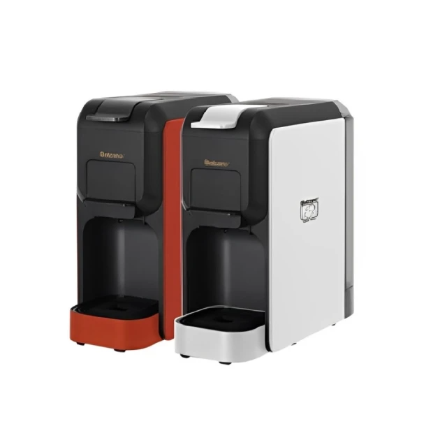 Balzano 義比壓壓義式半自動雙膠囊3in1咖啡機 -(BZ-CCM806/BZ-CCM807)