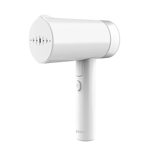 SAMPO 聲寶 二合一手持式摺疊蒸汽掛燙機/熨斗(AS-Z2110WL)