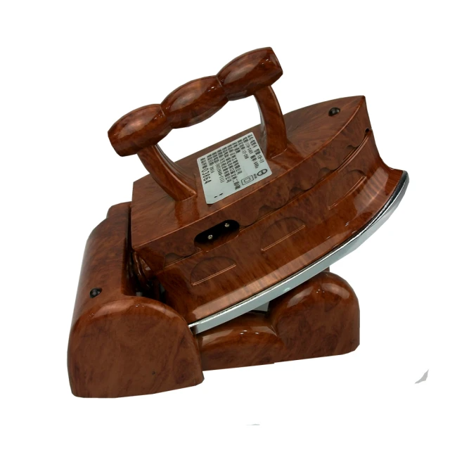 TSL 新潮流 古董型熨斗(CH-17)-深木紋