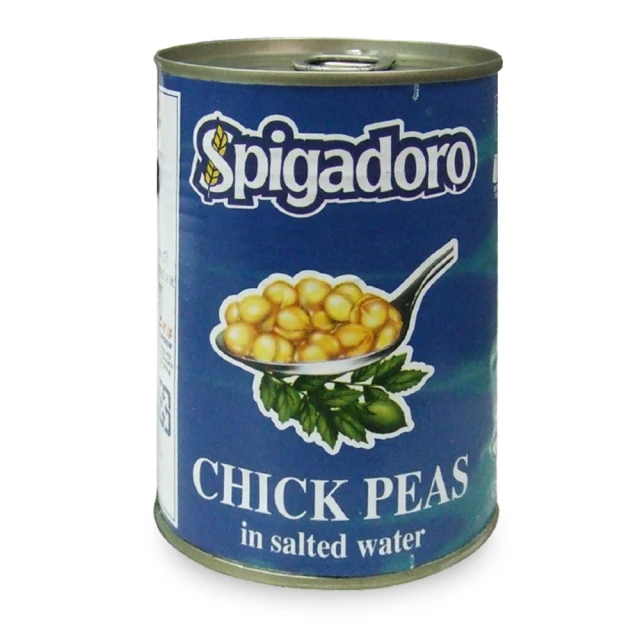 Spigadoro 鷹嘴豆/埃及豆(400g*1 )