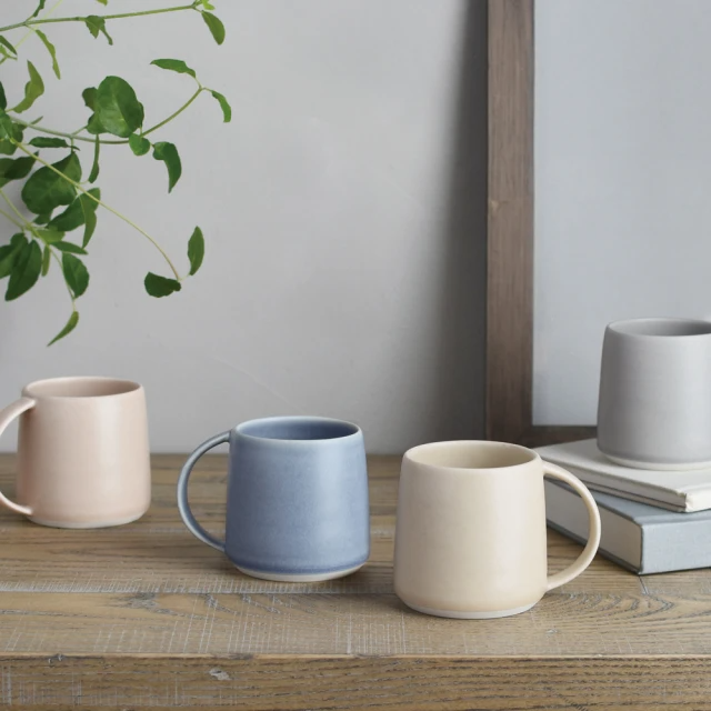 Kinto RIPPLE馬克杯250ml(共四色)