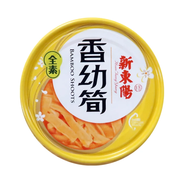 新東陽 香幼筍150g*1