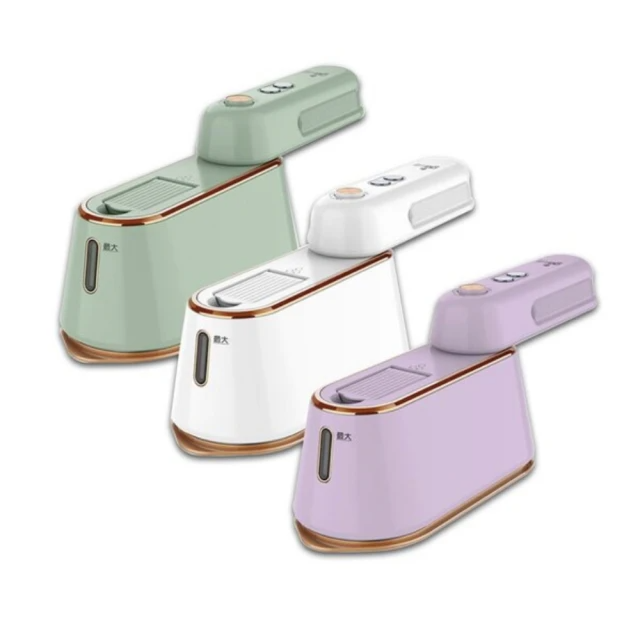 Giaretti 珈樂堤 手持平掛兩用蒸氣熨斗(GT-FS690)三色任選