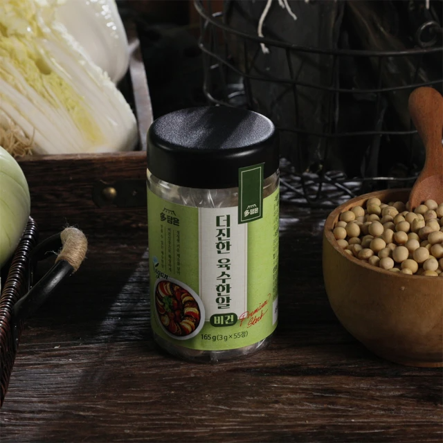 Dadameun 韓國蔬菜高湯塊165g(火鍋湯底)