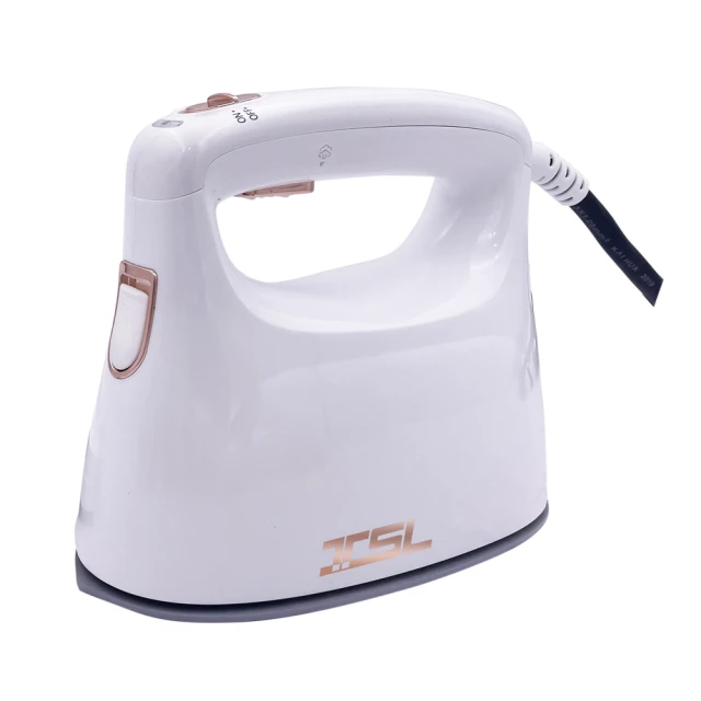 TSL 新潮流 美型時尚兩用蒸氣電熨斗(TSL-126)