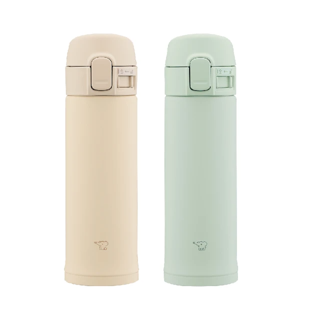 ZOJIRUSHI 象印 不鏽鋼超輕量迷你保溫杯-300ml(SM-PD30)