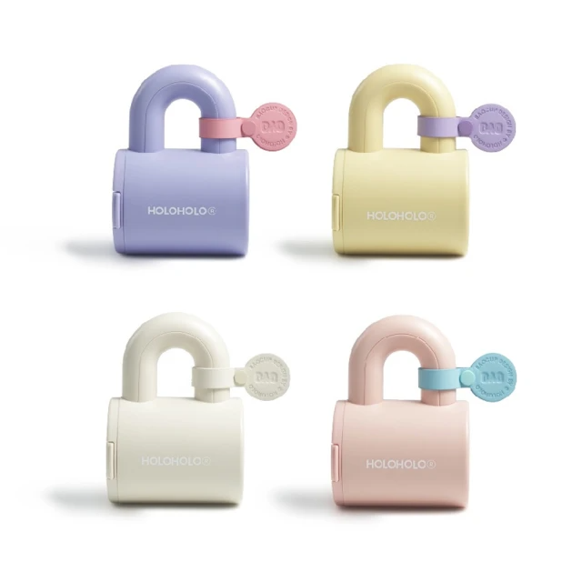 Holoholo BAG CUP 包包吸管杯（420ml／4色）