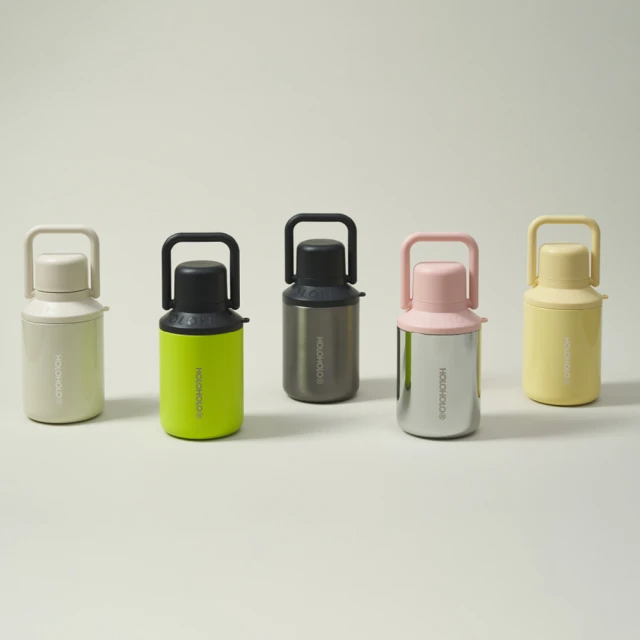 Holoholo ALL KETTLE 手提保溫外出壺 1000ML