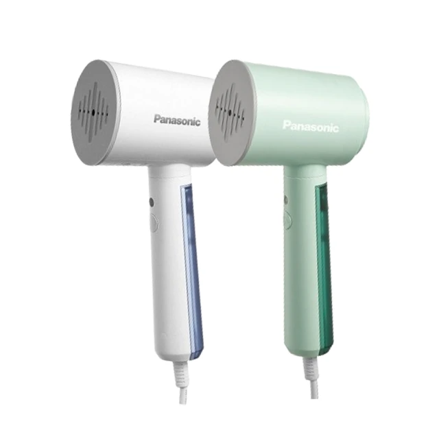 Panasonic 手持掛燙電熨斗(NI-GHD015) -皓雪白/湖水綠 二款任選