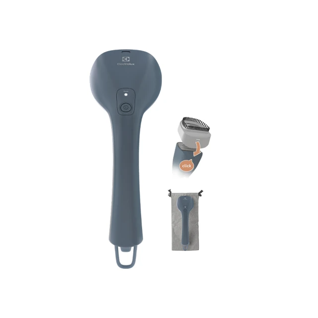 Electrolux 伊萊克斯 UltimateCare700系列兩用式手持蒸氣掛燙機(E7GS1-42MN)