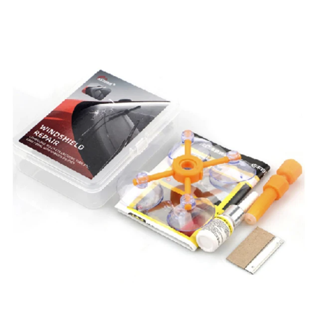 NO SPOT-汽車擋風玻璃修復劑