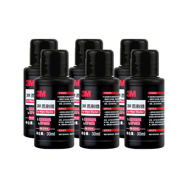 3M-雨刷精濃縮液(6入)